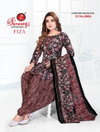 Faiza Vol 2 By Ganeshji Soft Cotton Printed Dress Material Wholesale Clothing Distributors In India